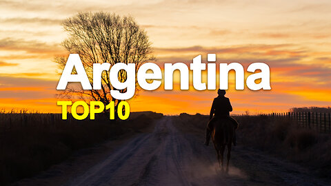 Amazing Things To Do in Argentina | Top 10 Best Things To Do in Argentina - Travel Guide