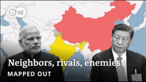 India vs. China_ Giants on thin ice. What's really behind their rivalry_