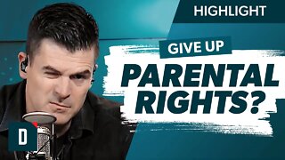 My Ex Wants Me to Give Up Parental Rights (Should I?)