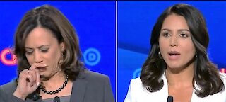 Tulsi Gabbard destroys Kamala Harris' shoddy record on criminal justice