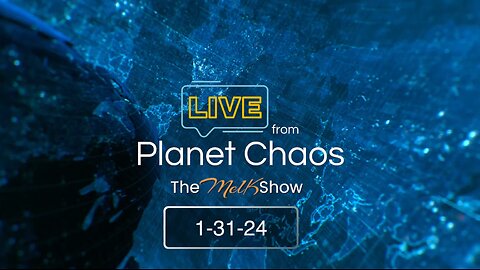 Live From Planet Chaos with Mel K & Rob | 1-31-23