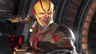 Injustice 2 - Reverse Flash: Multiverse Fights 8