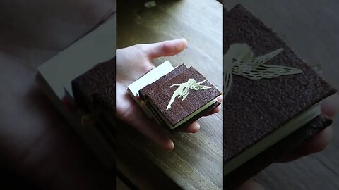 📚 WIP: Miniature Faerie Books II 📚