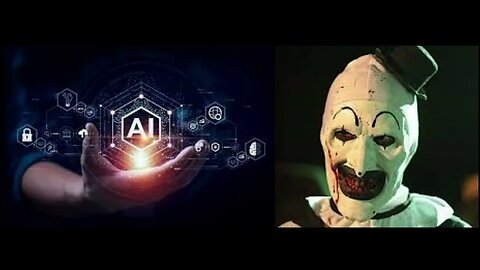 Re-Release Vlog: How A.I. Made My Brand Name & Is Art The Clown Overrated