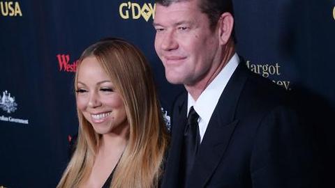 Mariah Carey And Billionaire Boyfriend James Packer Split