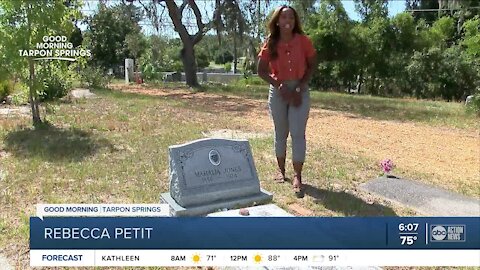 Tarpon Springs' Rose Cemetery included in school curriculum to teach Black history