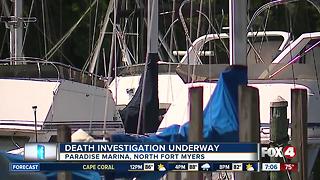 Death investigation underway in North Fort Myers