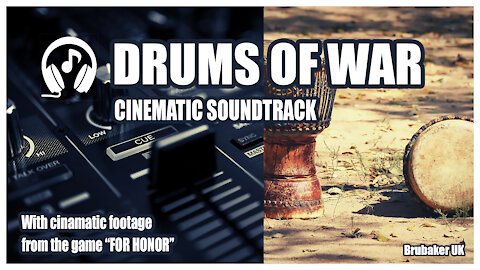 Battle Drums of War | Cinematic Music Soundtrack