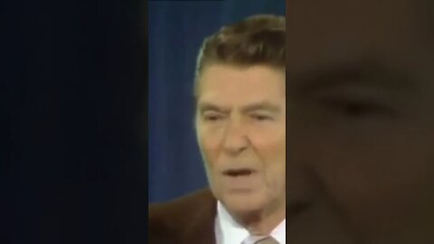 Making the Cuts? ✂️💸 Ronald Reagan 1981 * #PITD #Shorts (Linked)