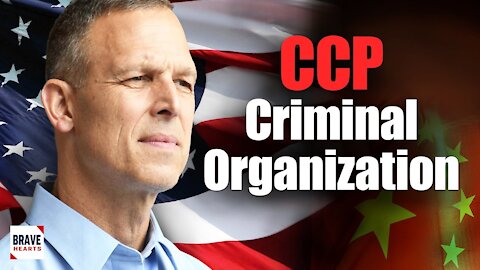 Rep. Scott Perry: Designating CCP as Transnational Criminal Organization | BraveHearts Sean Lin