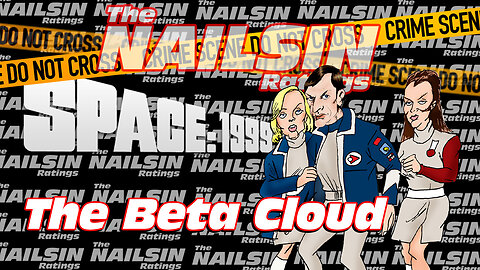 Space 1999:The Beta Cloud