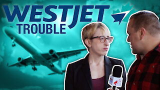 LAWSUIT: WestJet employee working from home terminated over vax status