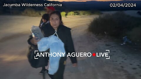 Anthony Aguero found illegal aliens with kids