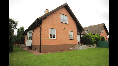 ID: 3644A For Rent: Five-bedroom family house Prague 6 - Přední Kopanina