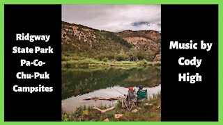 Ridgway State Park Campground Tour | Colorado Camping | Pa-Co-Chu-Puk Campsites