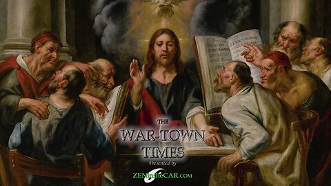 The War-Town Times S2E8: Conclusions & Solutions