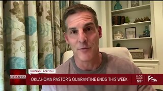Two Life.Church Pastors Expected to End Quarantine This Week