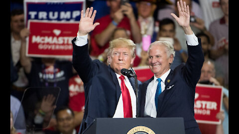 South Carolina Gov. McMaster: We Have Won All 3 Cases Against Biden's Unconstitutional Vax Mandates