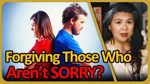 Should We Forgive Those Who Aren't Sorry? | FORWARD BOLDLY