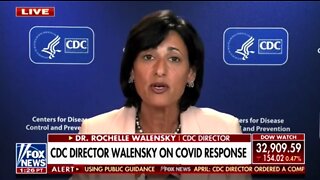 CDC Director: Lockdowns Were Important