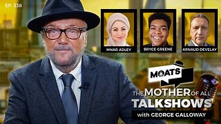 UNDER THE RADAR - MOATS with George Galloway Ep 338