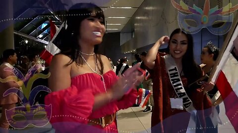 miss universe thailand fever 2022 New Orleans
