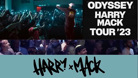 Watch a Rocket's EPIC Reaction to THIS Mind-Blowing Freestyle! | Harry Mack LIVE In Zurich