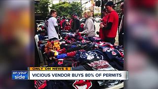 City of Cleveland changes permit process for vendors