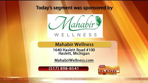 Mahabir Wellness - 8/14/20