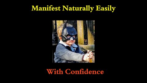 Manifest Naturally - Have Confidence - Messengers & Gift Givers - The Teachings of Mimi