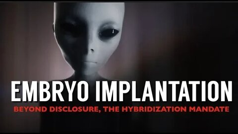 The Seeding, Hybridization Mandate, The Evidence is Beyond Disclosure, Jon Sumple