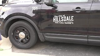 4-year-old boy injured after being run over by a golf cart in Hillsdale Township