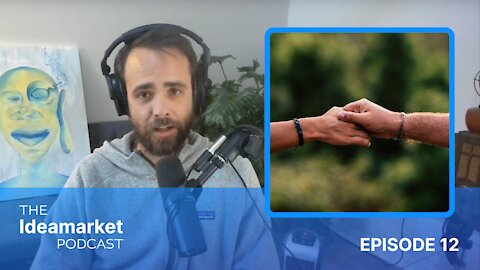 Take The Green Pill: The Crypto to Solarpunk Pipeline | Ideamarket Podcast Clips