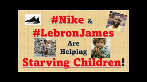 Nike Child Laborers: Meet the Kids Who Make Your Overpriced Sneakers!