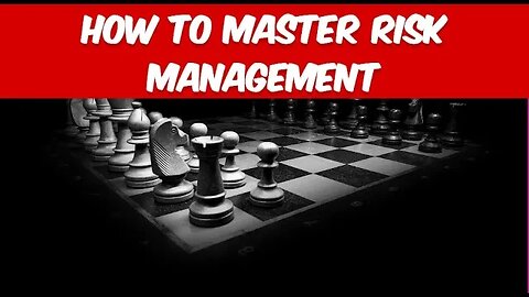 How to Master Risk Management - Uncovering the Secret to Success!