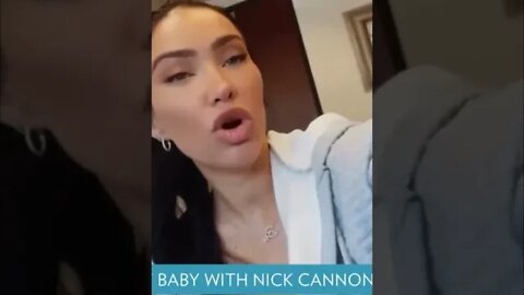 Nick Cannon Welcomes Baby No. 8 with Model Bre Tiesi #shortsvideo #shorts