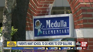 Parents: Bullying rampant at a Polk Co. elementary school