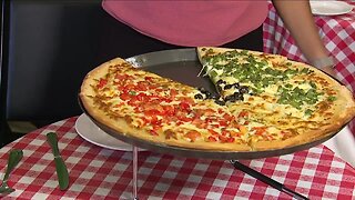 Cleveland holding it's first ever Pizza Week for next seven days