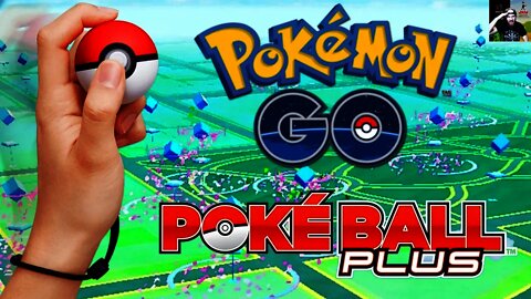Poké Ball Plus Can Automatically Spin Poké Stops in Pokémon GO!