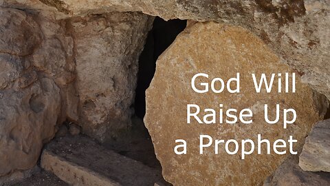 God Will Raise Up a Prophet - Mark 1:21-28 - January 28, 2024