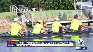 North Palm Beach Rowing Club 9/27