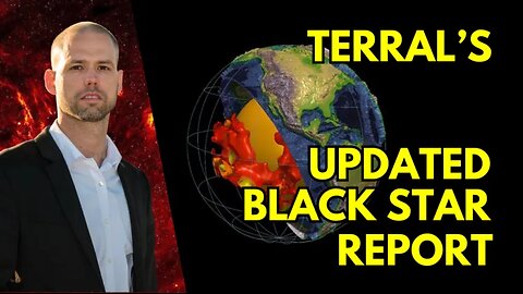 Dr. Jason Dean Interviews Terral on the Black Star, Earth Changes, and More: May 13, 2024