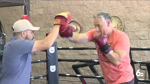 Made in Idaho: Marin Boxing Academy