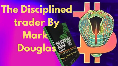 The Disciplined Trader by Mark Douglas (full audio book)