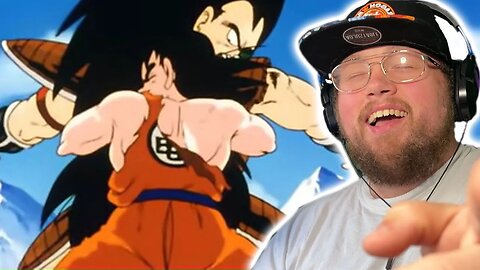 I forgot how DUMB Goku really is | DBZ Abridged Episod 2