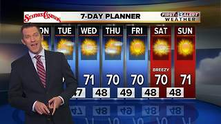 13 First Alert Las Vegas Weather for January 29th Morning