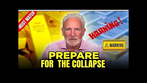 Peter Schiff's Final Alert, I Changed My Entire Prediction On Gold & Silver Price Here's Why!