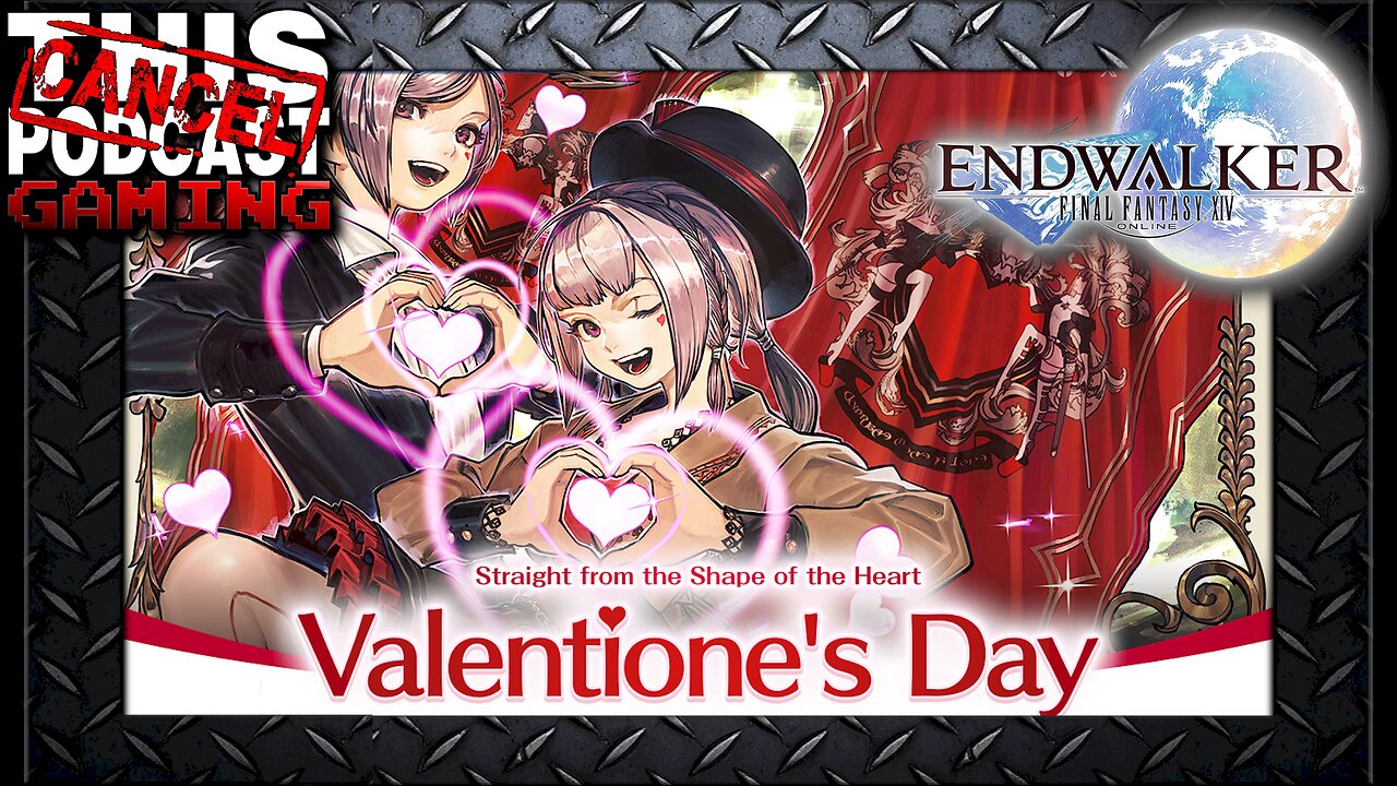 Final Fantasy XIV Valentione's Day 2024 (Valentine's Day) Seasonal