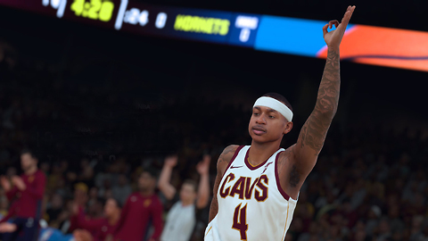 Isaiah Thomas CAUGHT on XBOX Live Playing Against the Celtics in 2K