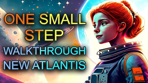 One Small Step, Arriving In New Atlantis - Starfield Starter Guide